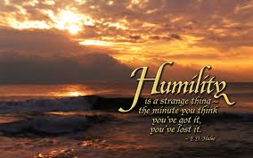 humility